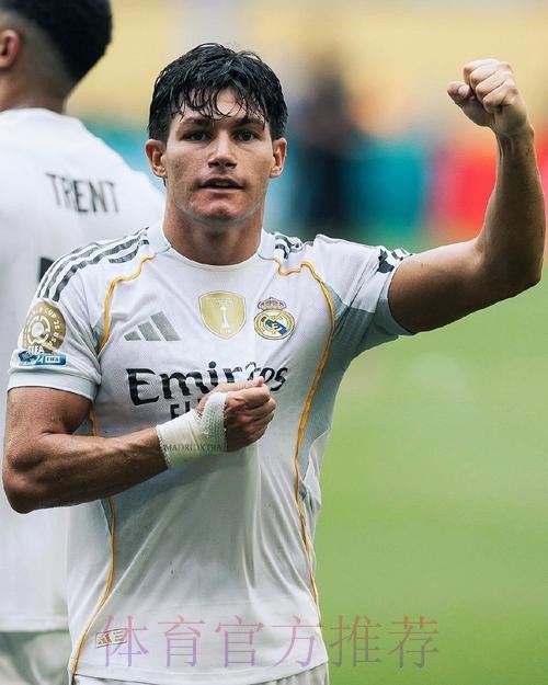 意媒:米兰有意弗兰-加西亚 皇马估价2000万欧元 意媒:米兰有意弗兰-加西亚 皇马估价2000万欧元